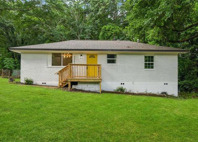 Property at 4443 Flat Shoals Pkwy, Decatur, GA 30034, 3 beds, 2 baths