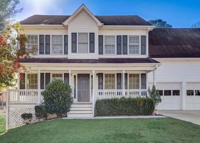 Property at 162 Camden Woods Dr, Dallas, GA 30157, 3 beds, 2.5 baths