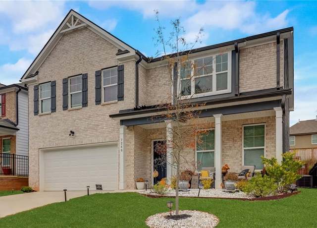 Property at 7246 Gladstone Cir, Lithonia, GA 30038, 4 beds, 2.5 baths