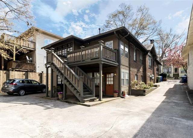 Property at 356 5th St NE, Atlanta, GA 30308, 5 beds, 3 baths