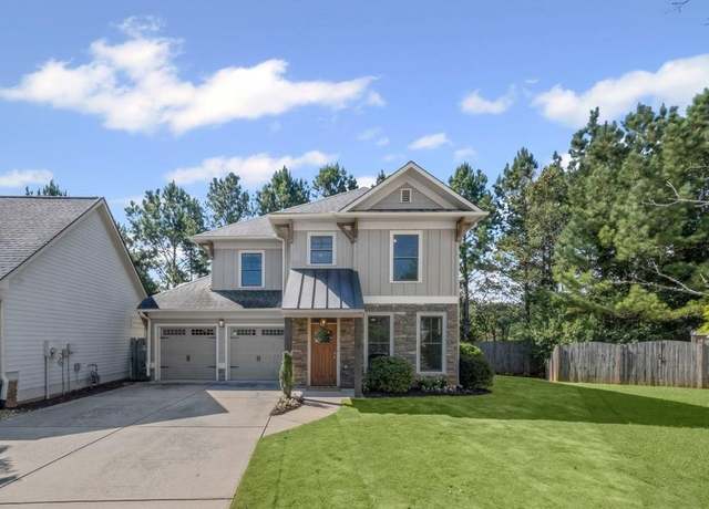 Property at 243 Highland Village Ln, Woodstock, GA 30188, 4 beds, 2.5 baths