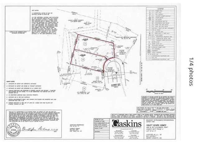 Property at 907 Ellesmere, Mcdonough, GA 30253