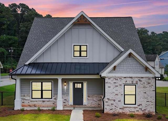 Property at 129 Old Alabama Rd SE, Emerson, GA 30137, 4 beds, 3.5 baths
