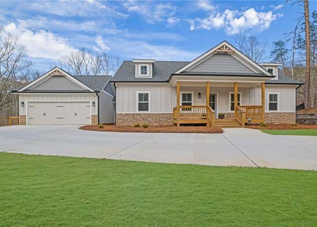 Property at 114 Washington Oak Ct, Waleska, GA 30183, 3 beds, 2 baths