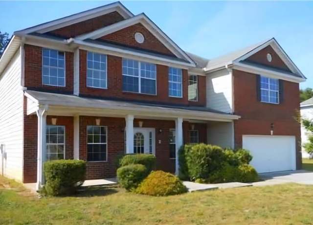 Property at 490 Hinton Chase Pkwy, Covington, GA 30016, 5 beds, 4 baths