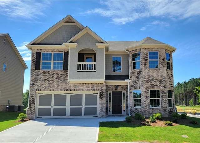 Property at 3818 Southfield Ct, Loganville, GA 30052, 4 beds, 2.5 baths