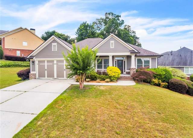 Property at 7503 Brookstone Cir, Flowery Branch, GA 30542, 3 beds, 2 baths