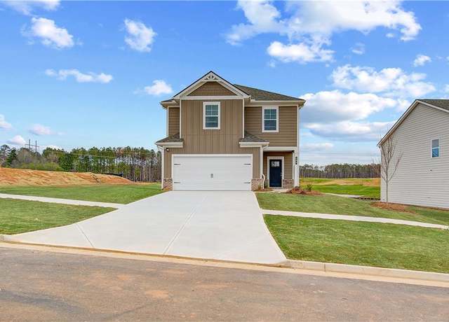 Property at 163 Homesite Chapel Hill Pkwy, Newnan, GA 30263, 4 beds, 2.5 baths
