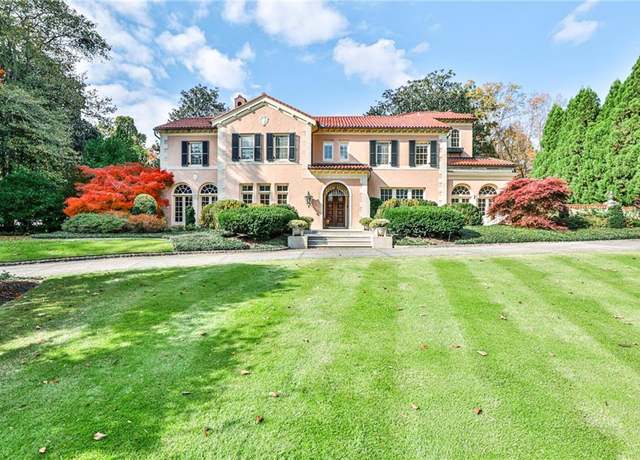 Property at 15 Cherokee Rd NW, Atlanta, GA 30305, 4 beds, 4.5 baths