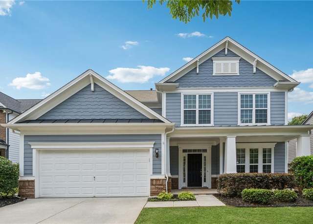 Property at 303 Ridgewood Trl, Canton, GA 30115, 5 beds, 3 baths