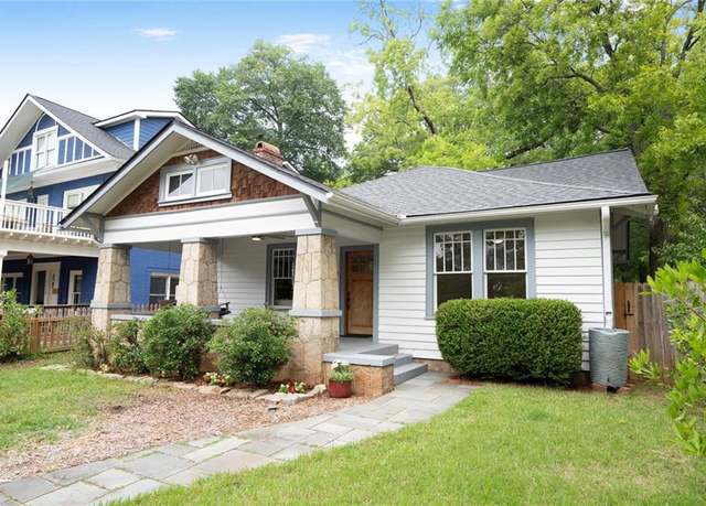 Property at 2056 Hosea L Williams Dr NE, Atlanta, GA 30317, 4 beds, 3.5 baths
