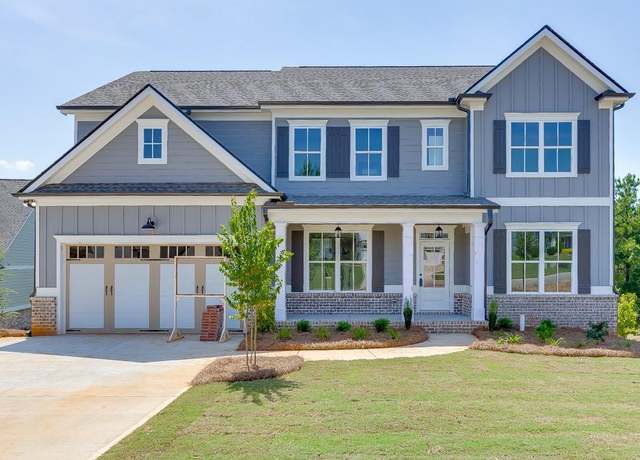 Property at 3748 Cheyenne Ln, Jefferson, GA 30549, 5 beds, 3.5 baths