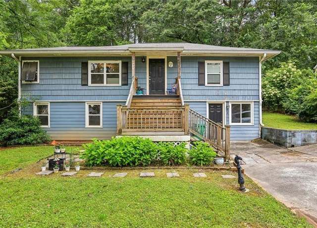 Property at 428 Medlock Rd, Decatur, GA 30030, 4 beds, 3 baths