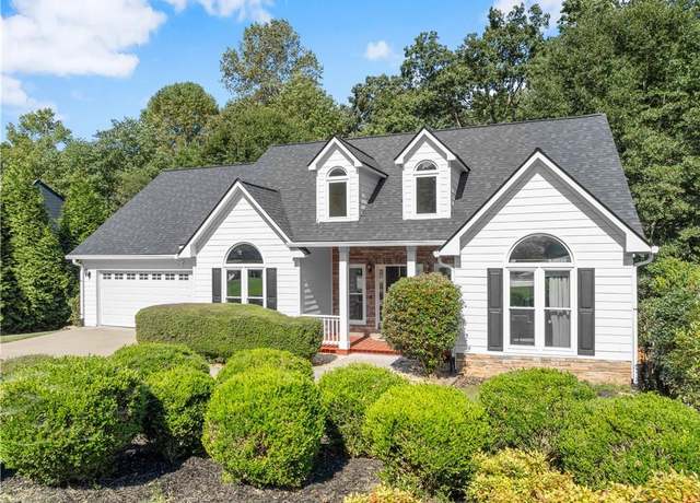 Property at 9380 Eagles Landing Dr, Gainesville, GA 30506, 4 beds, 3.5 baths