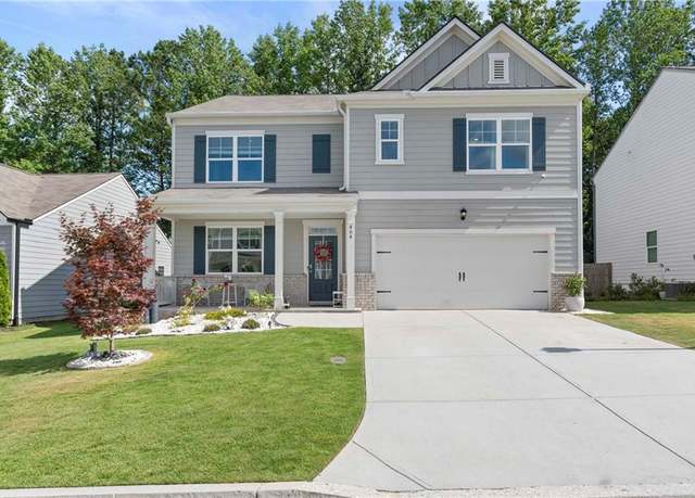 Property at 404 Barnwood Ln, Dawsonville, GA 30534, 5 beds, 3 baths
