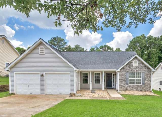Property at 345 The Gables Dr, Mcdonough, GA 30253, 3 beds, 2 baths