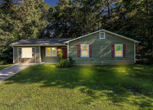 Property at 530 SE Bell Rd SE, Conyers, GA 30094, 4 beds, 2 baths
