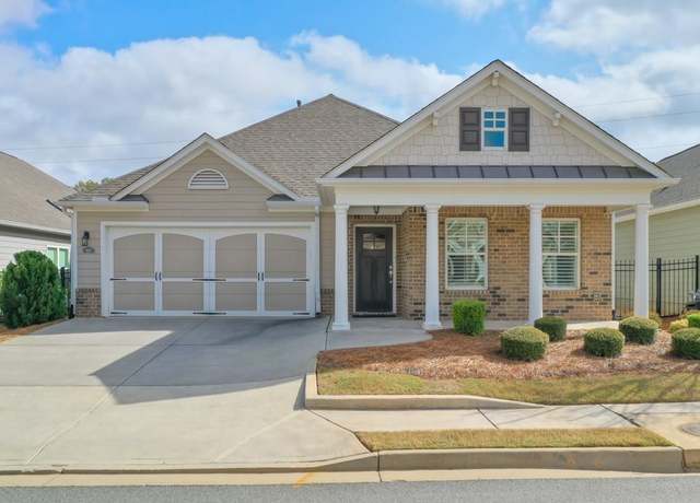 Property at 807 Bridget Walk SW, Powder Springs, GA 30127, 3 beds, 2 baths