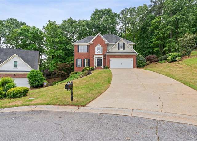 Property at 1988 Claiborne Ct, Marietta, GA 30062, 4 beds, 3 baths