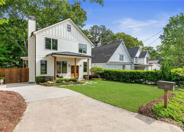 Property at 1671 Laurel Ave NW, Atlanta, GA 30318, 3 beds, 2.5 baths