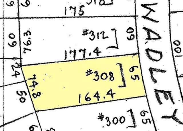 Property at 308 Wadley St NW, Atlanta, GA 30314