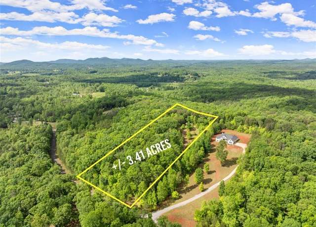 Property at 0 Sassafrass Ridge Dr, Sautee Nacoochee, GA 30571