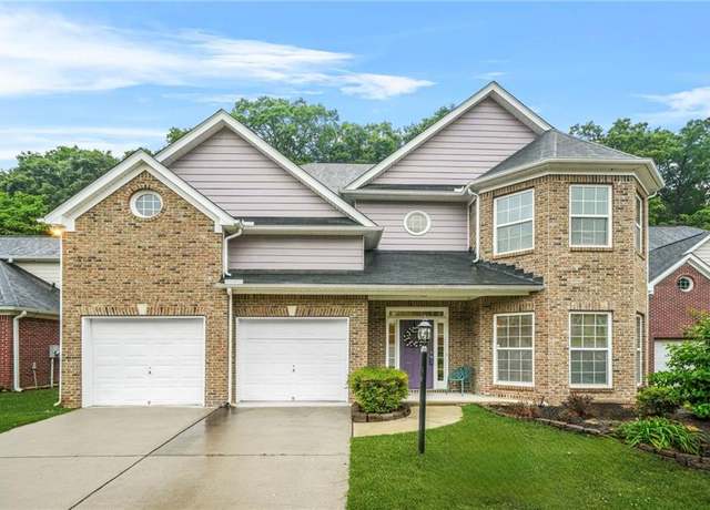 Property at 3492 Newtons Crest Cir, Snellville, GA 30078, 4 beds, 2.5 baths