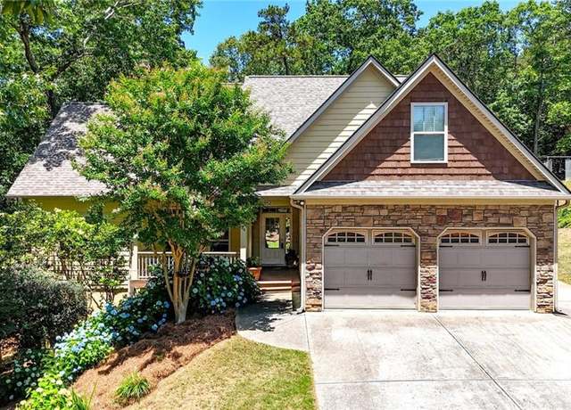 Property at 34 Laurel Way NE, White, GA 30184, 5 beds, 3 baths