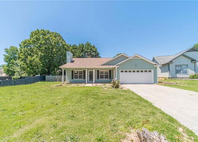 Property at 647 New England Way, Lawrenceville, GA 30046, 3 beds, 2 baths
