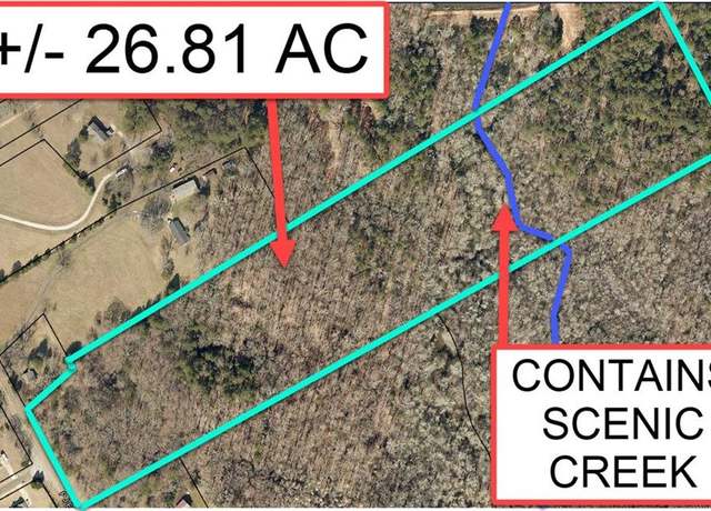 Property at 26 AC PJ East Rd, Covington, GA 30014
