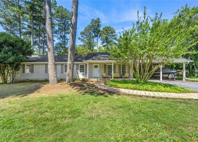 Property at 1444 Arden Dr SW, Marietta, GA 30008, 4 beds, 2.5 baths