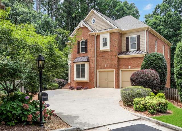 Property at 2008 Mendenhall Cir, Atlanta, GA 30341, 4 beds, 4.5 baths