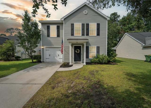 Property at 36 Hamilton Grove Dr, Pooler, GA 31322, 3 beds, 2.5 baths