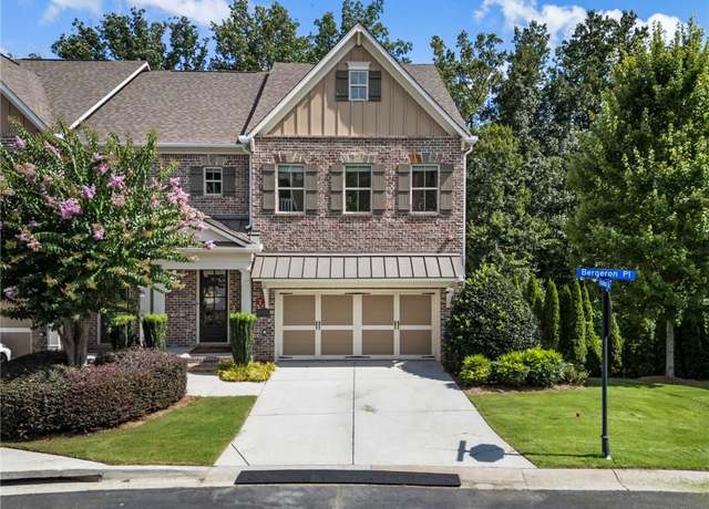 Property at 996 Bergeron Pl, Atlanta, GA 30328, 3 beds, 3.5 baths