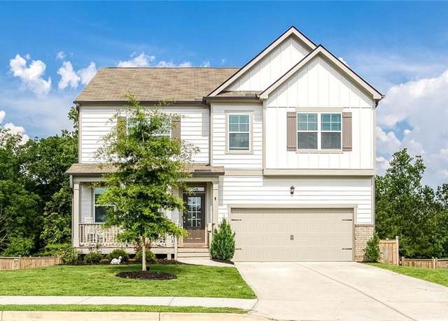 Property at 469 Sienna Blf, Dallas, GA 30132, 5 beds, 3 baths