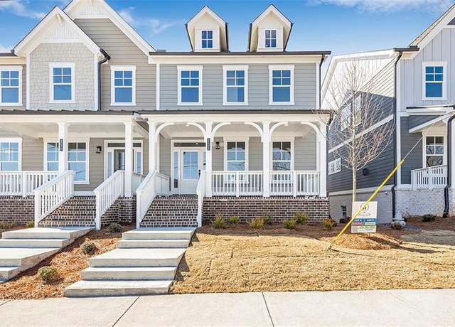Property at 152 Palm St, Holly Springs, GA 30115, 4 beds, 3.5 baths