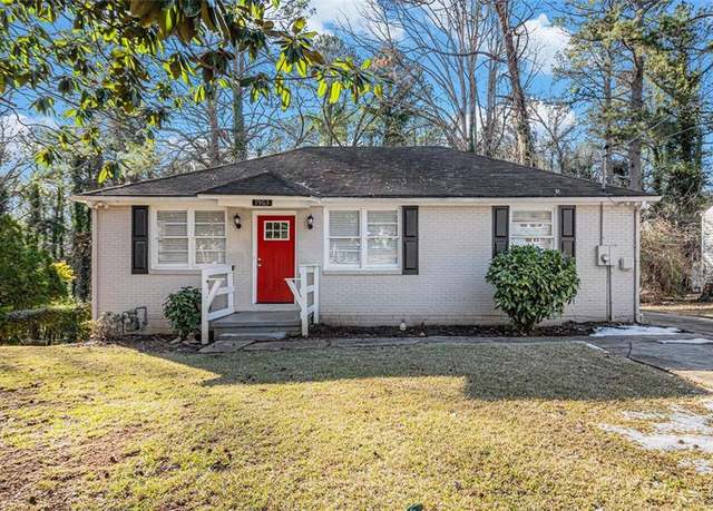 Property at 1903 Wildwood Dr, Decatur, GA 30032, 3 beds, 1 bath