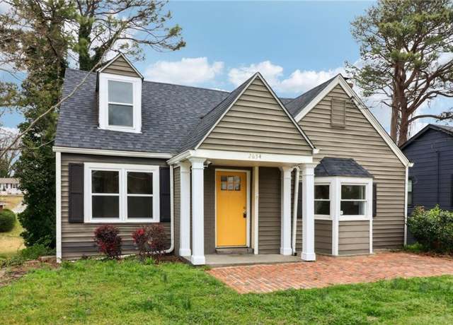 Property at 2654 Jefferson Ter, Atlanta, GA 30344, 5 beds, 2 baths