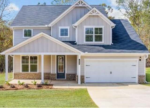 Property at 124 Chapman Ridge Lot 39 Rd, Macon, GA 31211, 4 beds, 3.5 baths