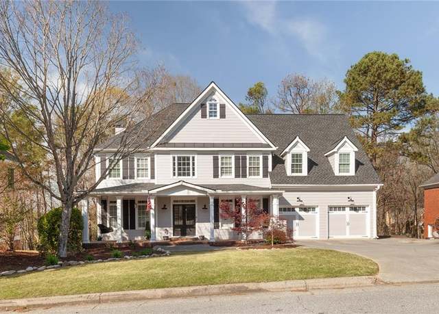Property at 6236 Benbrooke Dr NW, Acworth, GA 30101, 4 beds, 4.5 baths