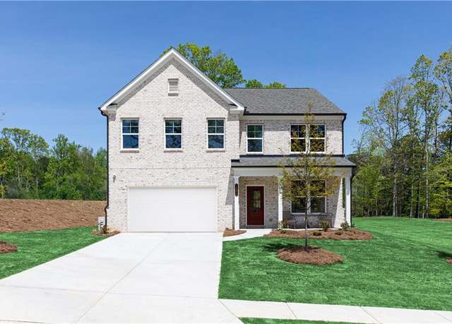 Property at 1771 Jordan Brook Dr, Lawrenceville, GA 30043, 4 beds, 3 baths