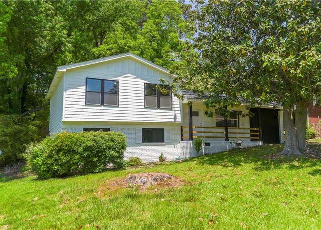 Property at 3017 Tribble Ln, Atlanta, GA 30311, 4 beds, 3 baths