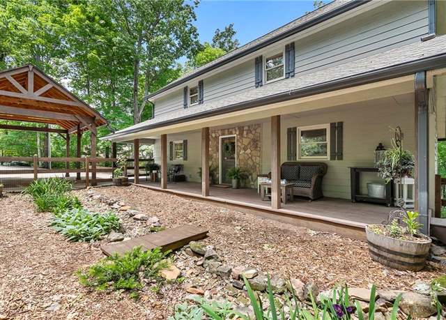Property at 223 Denny Ridge Rd, Jasper, GA 30143, 3 beds, 3 baths