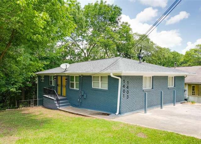 Property at 1401 Pine Ave, East Point, GA 30344