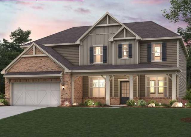Property at 2630 Harbor Ridge Pass Lot 31, Gainesville, GA 30507, 5 beds, 4 baths