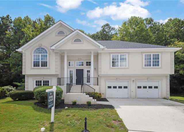 Property at 3752 Cranford Ct SW, Atlanta, GA 30331, 4 beds, 3 baths