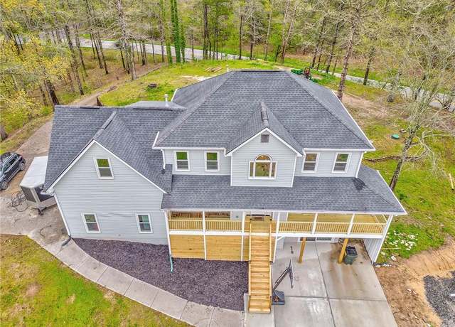 Property at 2029 Old Cartersville Rd, Dallas, GA 30132, 5 beds, 3.5 baths