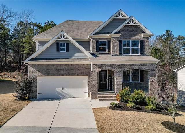Property at 505 Blue Mountain Rise, Canton, GA 30114, 4 beds, 3.5 baths