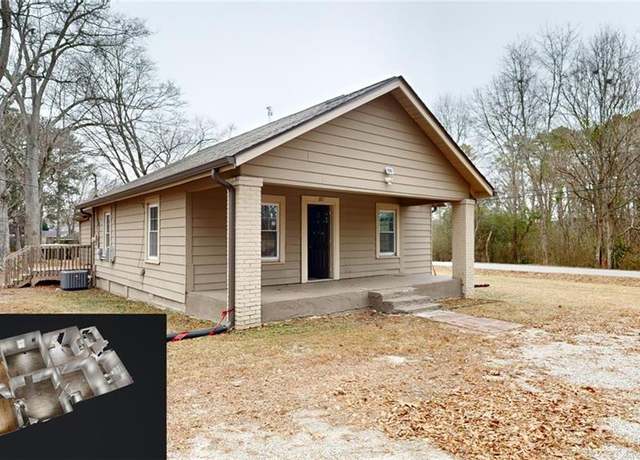 Property at 221 Buchanan St, Dallas, GA 30132, 3 beds, 1 bath