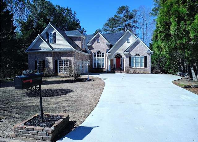 Property at 2513 Galloways Farm Dr NW, Acworth, GA 30101, 4 beds, 3.5 baths